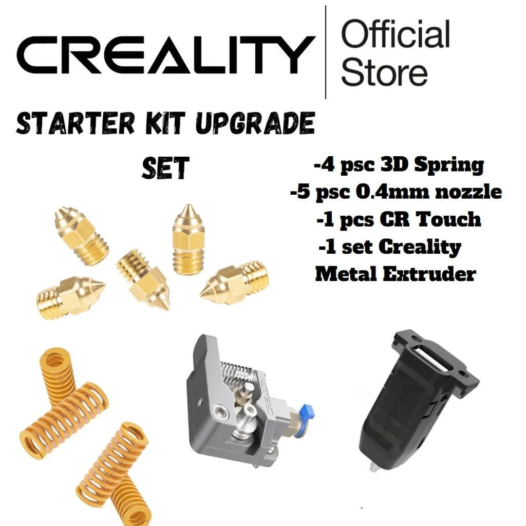 Starter Kit Upgrade Set For Creality Ender 3 – Creality Store