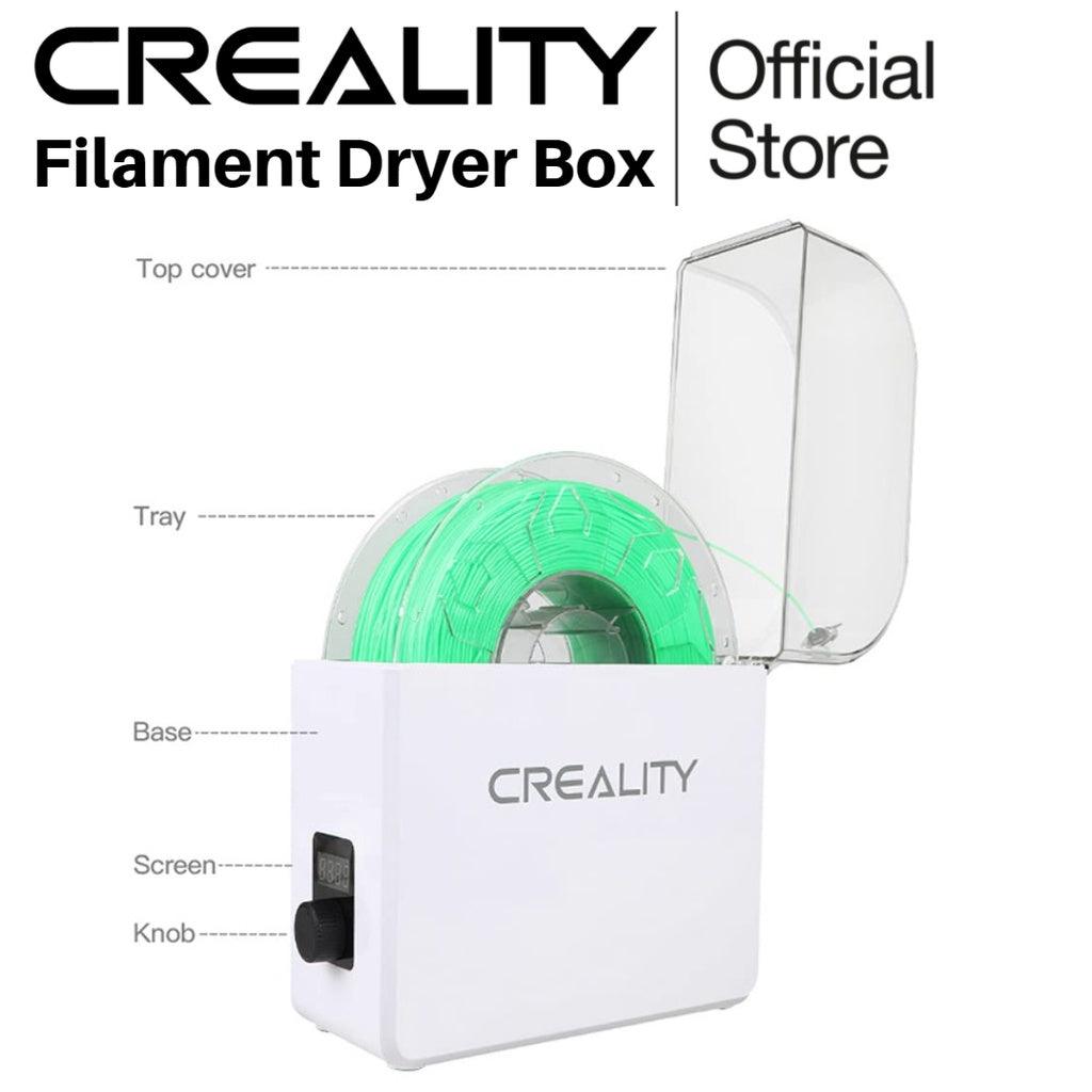 Original Creality Filament Dryer Box Dry Dehydrator Holder Keeping Dry for Printer Filamen Storage - Creality Store