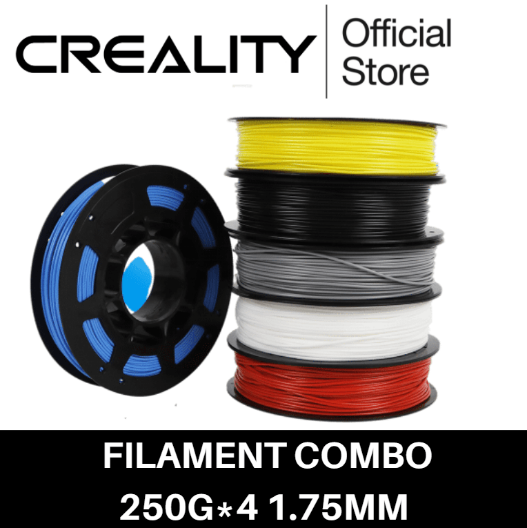 PLA Filament Combo 250g*4 1.75mm - Creality Store