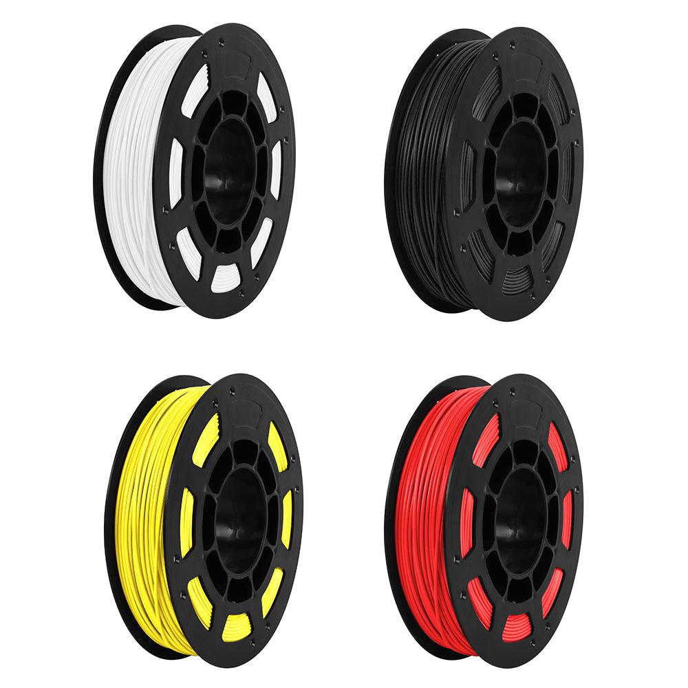 PLA Filament Combo 250g*4 1.75mm - Creality Store