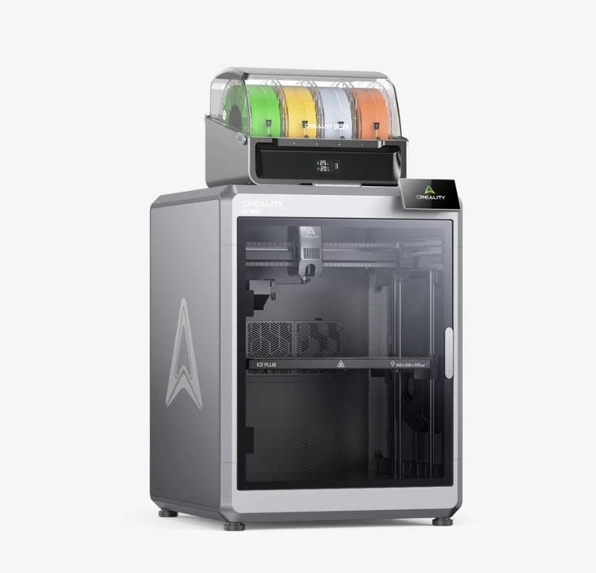 K2 Plus Combo: Multi-Color 3D Printer for Versatile Printing – Creality ...
