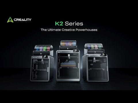 Creality K2 Pro Combo 3D Printer HyperSpeed, MultiColor Printing