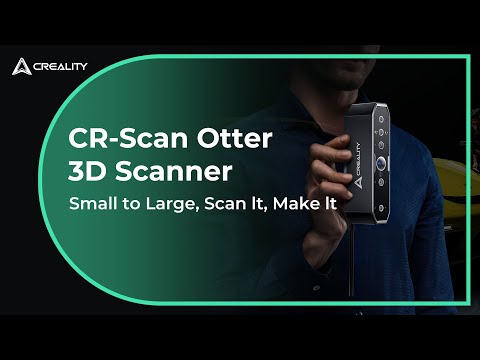 3D Scanner Otter for 3D Printing Singapore – Creality Store 3D Scanner Otter for 3D Printing Singapore – Creality Store