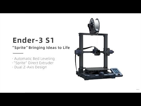 Creality Ender 3 S1 Singapore – Creality Store Creality Ender 3 S1 Singapore – Creality Store