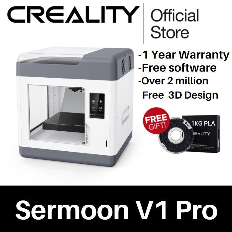 Sermoon V1 Pro 3D Printer w/Built-in Camera - Creality Store