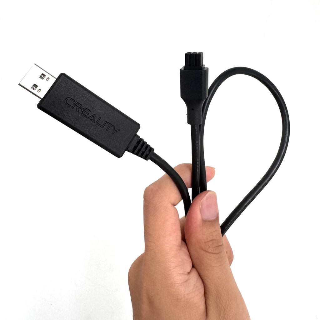 Creality USB to 485 Cable 150cm- Original Replacement for K1 Series CFS Upgrade Accessory Kit