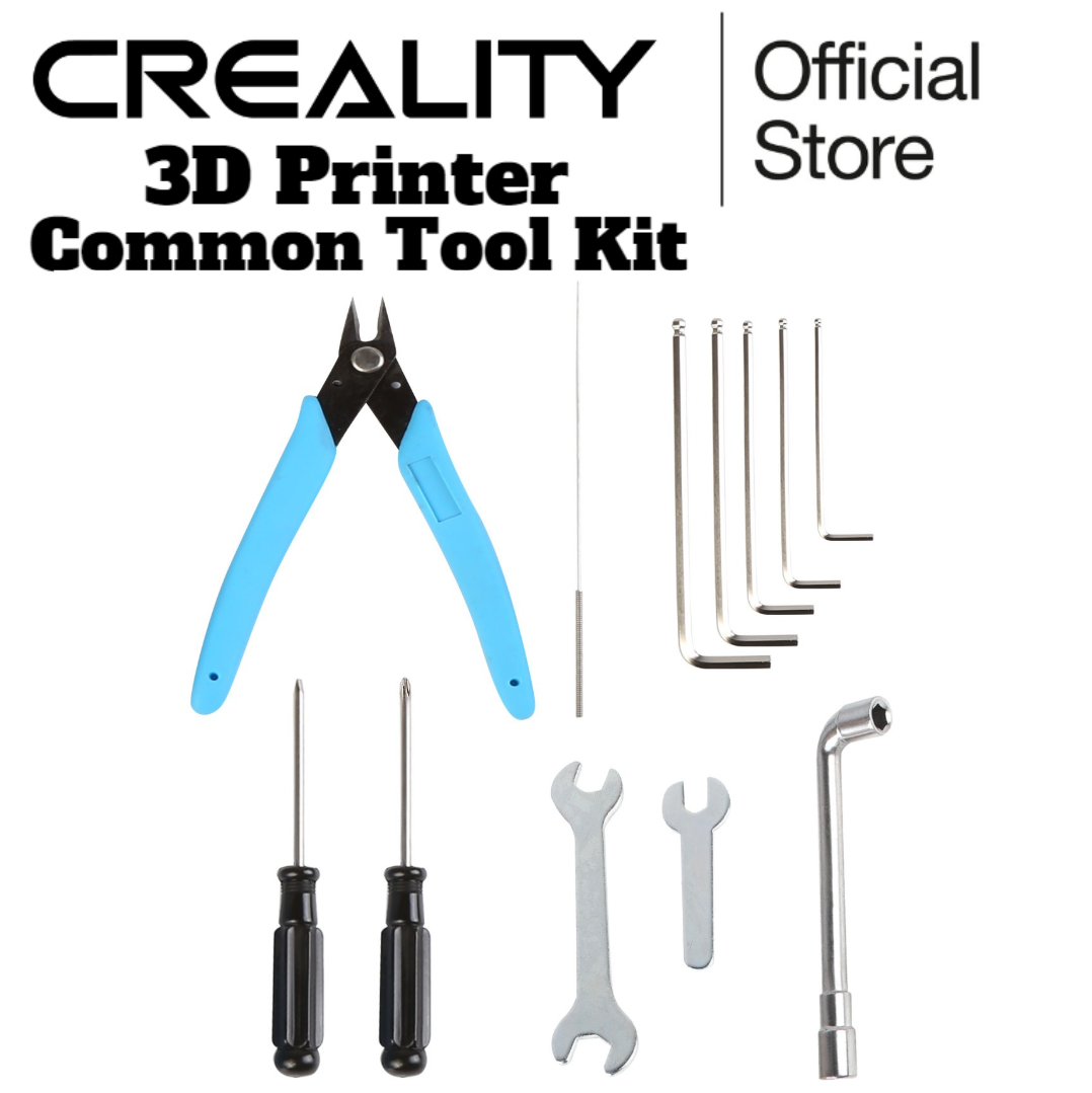 Creality 3D Printer Common Tool Kit Singapore